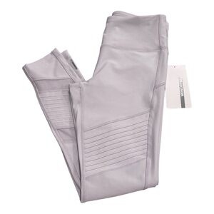 NWT Mondetta lavender 7/8 training leggings women’s size XS